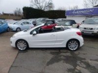 Peugeot 207 Cc - Image 3
