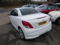 Peugeot 207 Cc - Image 6