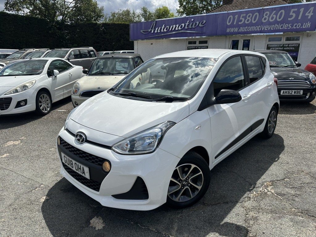 2018 Hyundai I10 in Hurst Green
