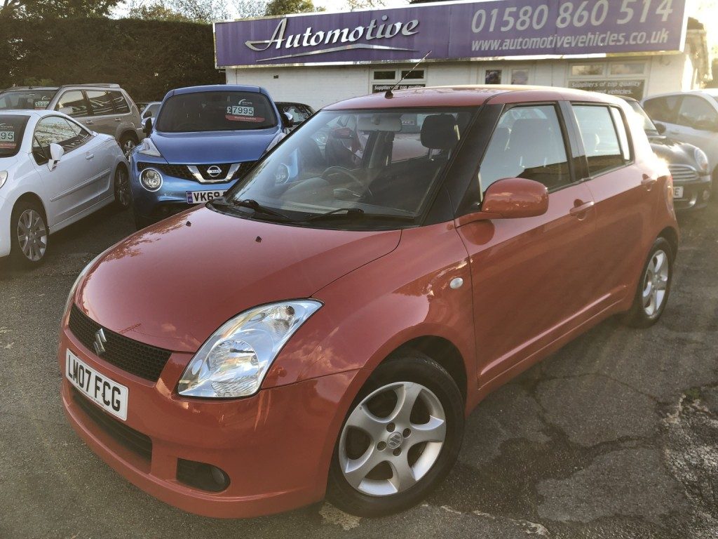 Suzuki Swift - Image 2