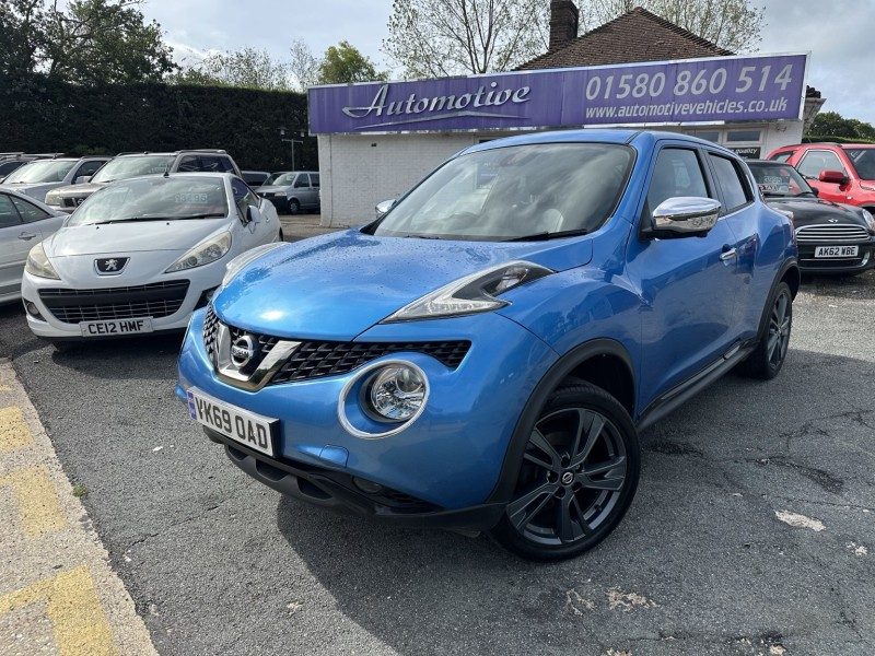 Nissan Juke - Image 3