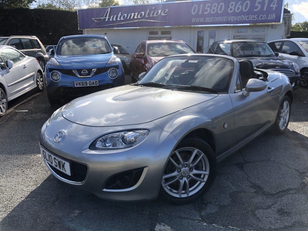 Mazda Mx-5