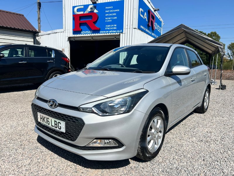 Hyundai I20