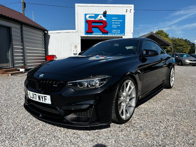 2017 BMW M4 in Wolverhampton
