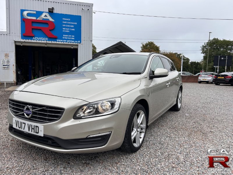 Volvo V60