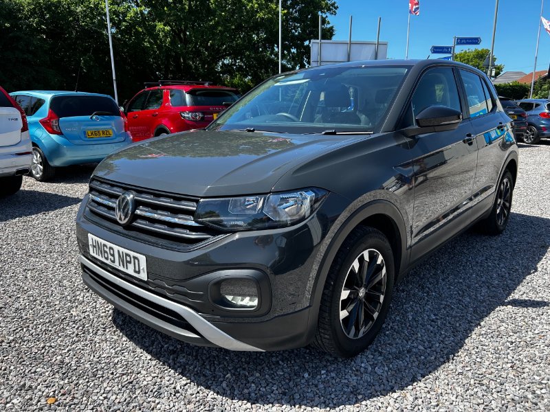 Volkswagen T-Cross