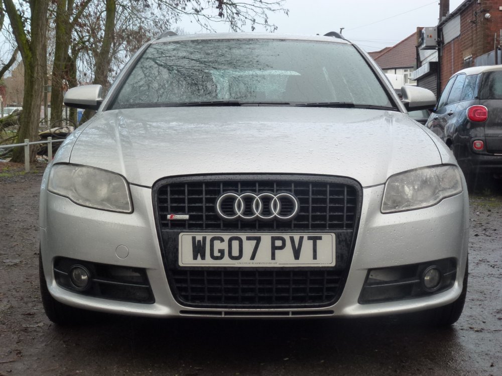 Audi A4 Avant 2.0 TDI S line Special Edition Estate 5dr Diesel Manual (154 g/km, 168 bhp) - Image 6