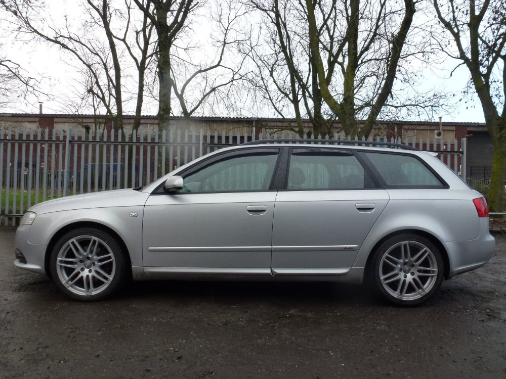 Audi A4 Avant 2.0 TDI S line Special Edition Estate 5dr Diesel Manual (154 g/km, 168 bhp) - Image 7