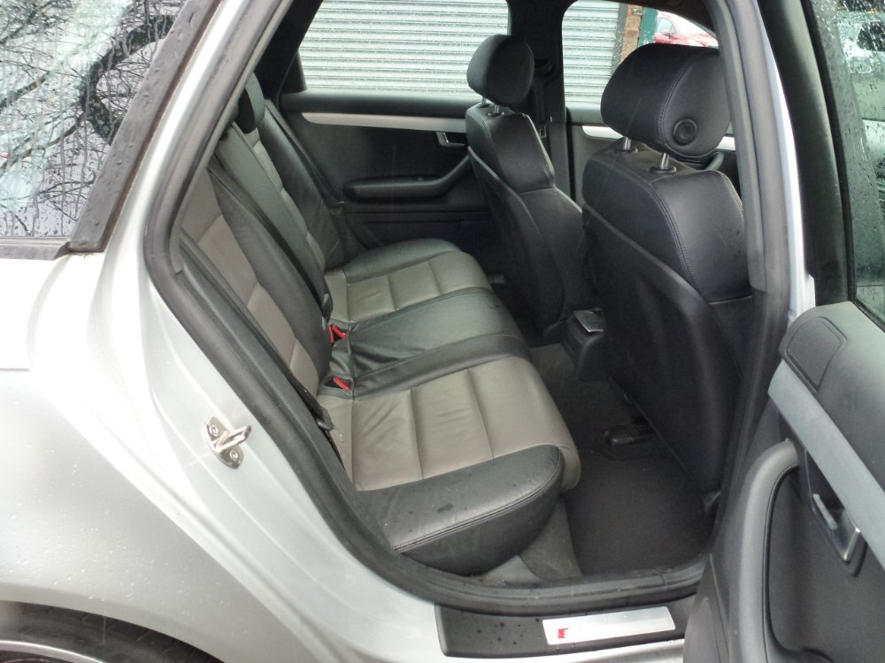 Audi A4 Avant 2.0 TDI S line Special Edition Estate 5dr Diesel Manual (154 g/km, 168 bhp) - Image 10