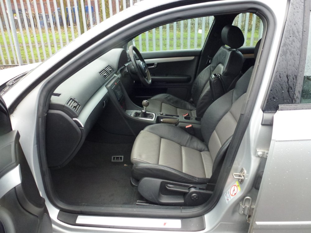 Audi A4 Avant 2.0 TDI S line Special Edition Estate 5dr Diesel Manual (154 g/km, 168 bhp) - Image 11