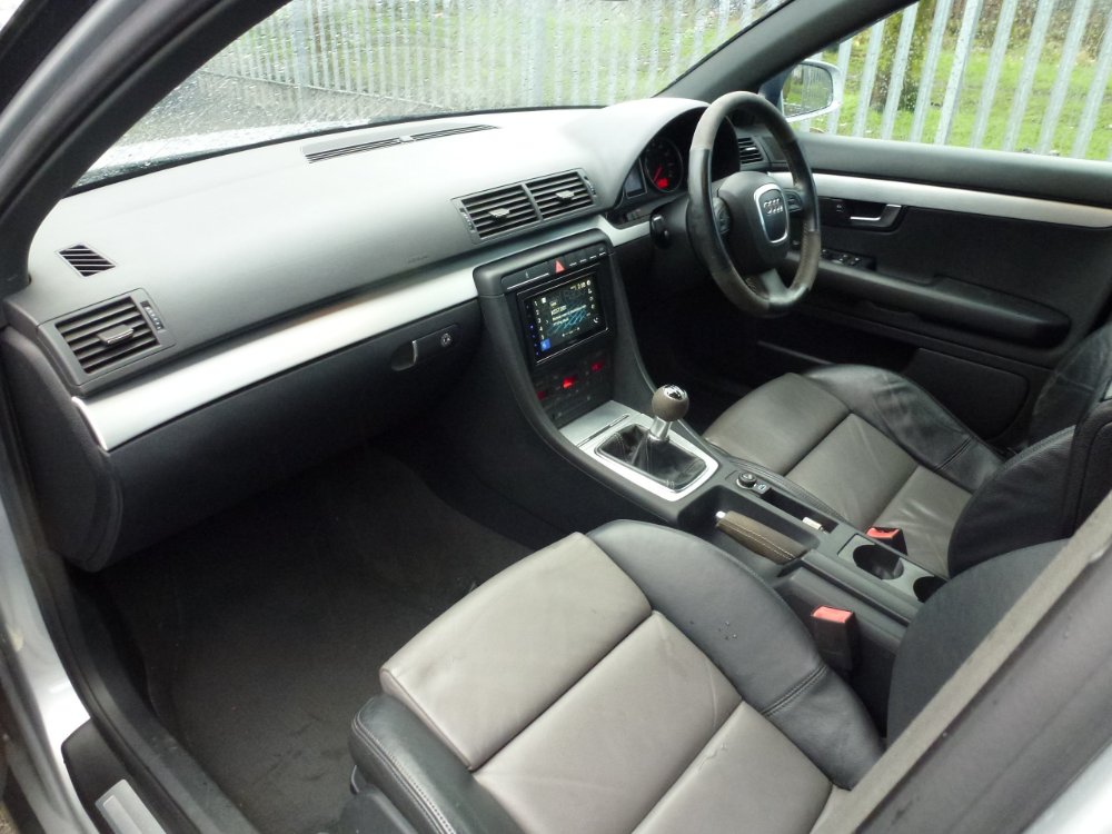 Audi A4 Avant 2.0 TDI S line Special Edition Estate 5dr Diesel Manual (154 g/km, 168 bhp) - Image 16