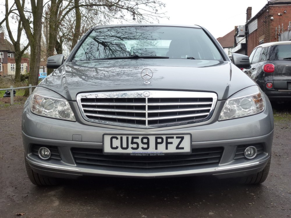 Mercedes-Benz C Class 2.1 C200 CDI Elegance Saloon 4dr Diesel Auto Euro 4 (136 ps) - Image 6