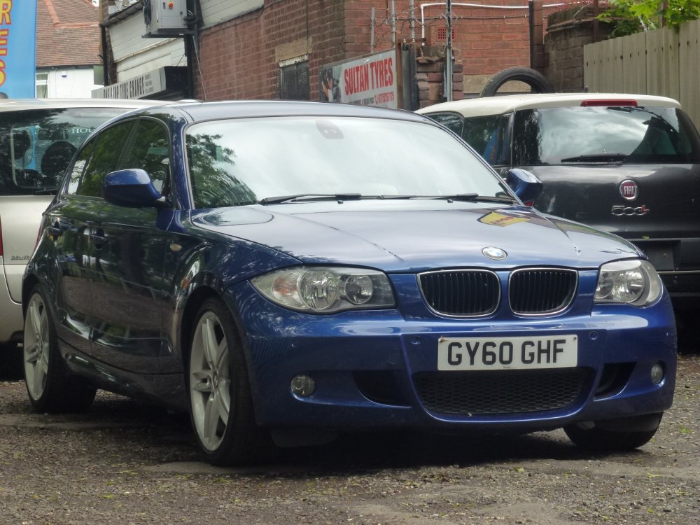 BMW 1 Series 2.0 118d M Sport Hatchback 5dr Diesel Steptronic Euro 5 (143 ps) - Image 2