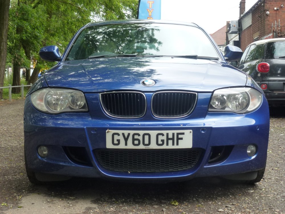 BMW 1 Series 2.0 118d M Sport Hatchback 5dr Diesel Steptronic Euro 5 (143 ps) - Image 6