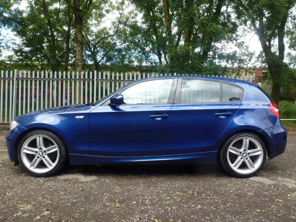 BMW 1 Series 2.0 118d M Sport Hatchback 5dr Diesel Steptronic Euro 5 (143 ps) - Image 7