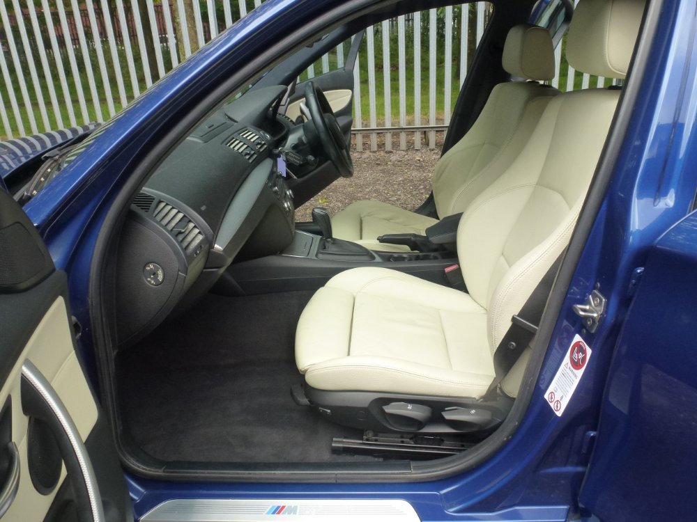 BMW 1 Series 2.0 118d M Sport Hatchback 5dr Diesel Steptronic Euro 5 (143 ps) - Image 11