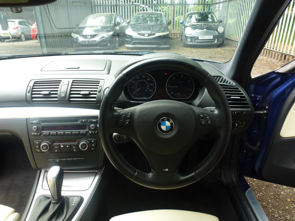 BMW 1 Series 2.0 118d M Sport Hatchback 5dr Diesel Steptronic Euro 5 (143 ps) - Image 14