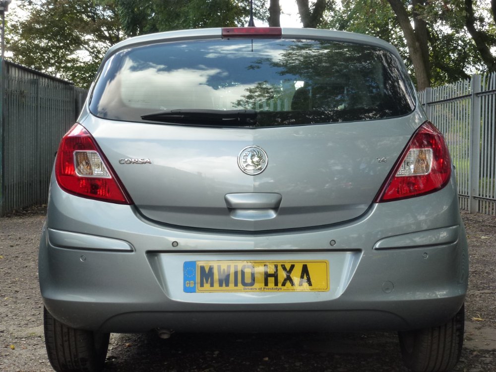 Vauxhall Corsa 1.4i 16v SE Hatchback 5dr Petrol Automatic (a/c) (138 g/km, 99 bhp) - Image 5
