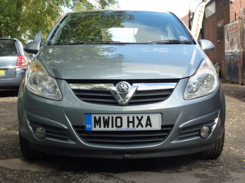 Vauxhall Corsa 1.4i 16v SE Hatchback 5dr Petrol Automatic (a/c) (138 g/km, 99 bhp) - Image 6