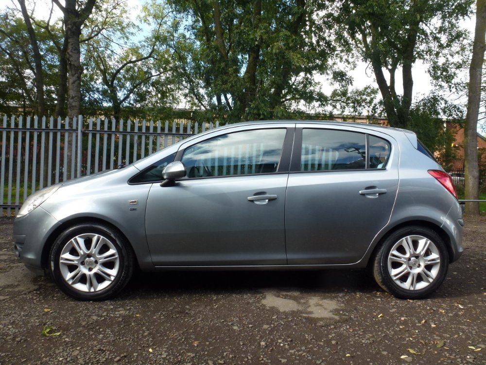 Vauxhall Corsa 1.4i 16v SE Hatchback 5dr Petrol Automatic (a/c) (138 g/km, 99 bhp) - Image 7
