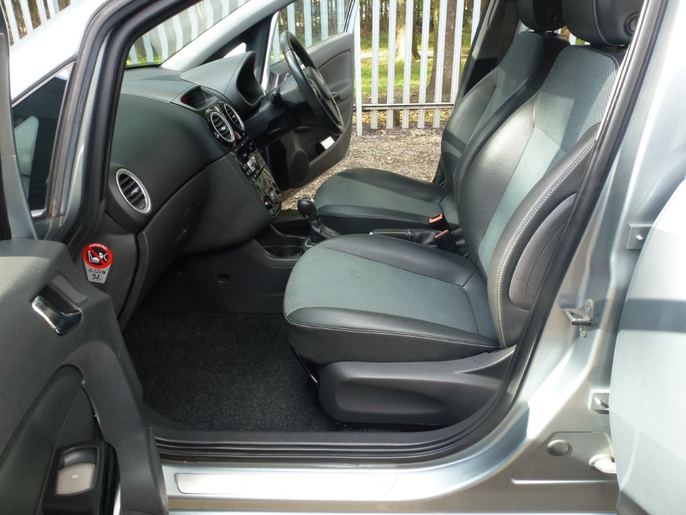 Vauxhall Corsa 1.4i 16v SE Hatchback 5dr Petrol Automatic (a/c) (138 g/km, 99 bhp) - Image 11