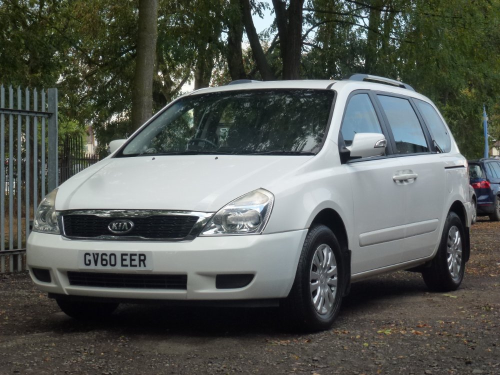 Kia Sedona 2.2 CRDi 1 MPV 5dr Diesel Manual (179 g/km, 192 bhp)