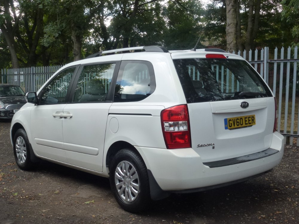 Kia Sedona 2.2 CRDi 1 MPV 5dr Diesel Manual (179 g/km, 192 bhp) - Image 3