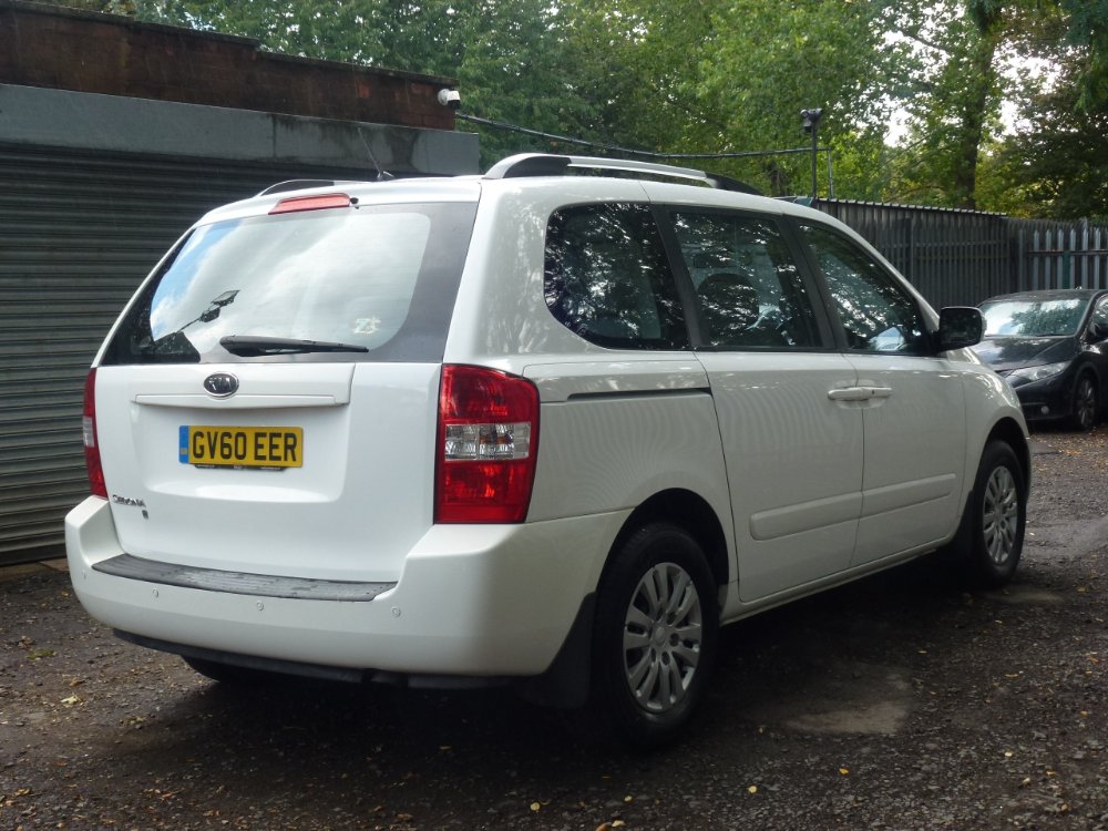 Kia Sedona 2.2 CRDi 1 MPV 5dr Diesel Manual (179 g/km, 192 bhp) - Image 4