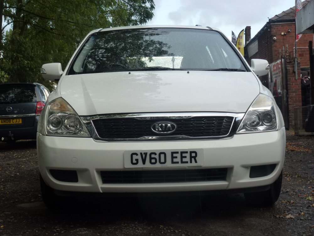 Kia Sedona 2.2 CRDi 1 MPV 5dr Diesel Manual (179 g/km, 192 bhp) - Image 6