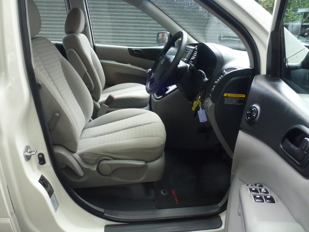 Kia Sedona 2.2 CRDi 1 MPV 5dr Diesel Manual (179 g/km, 192 bhp) - Image 9