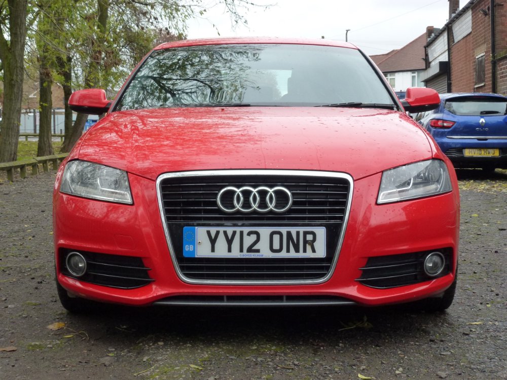 Audi A3 2.0 TDI S line Sportback 5dr Diesel Manual Euro 5 (s/s) (140 ps) - Image 6