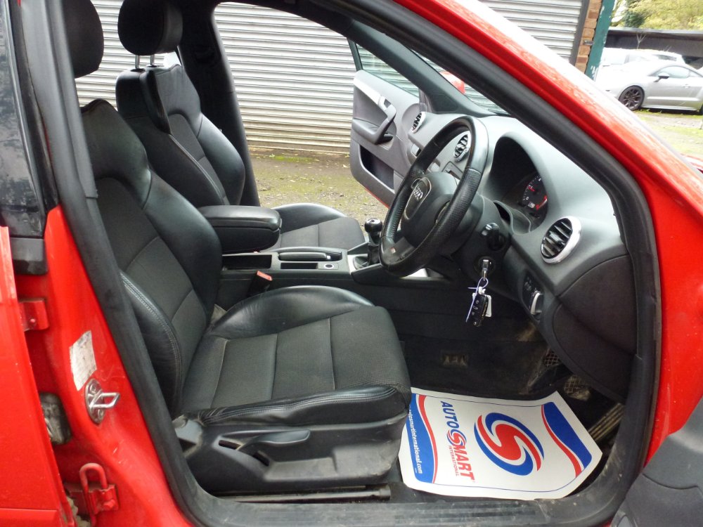 Audi A3 2.0 TDI S line Sportback 5dr Diesel Manual Euro 5 (s/s) (140 ps) - Image 9