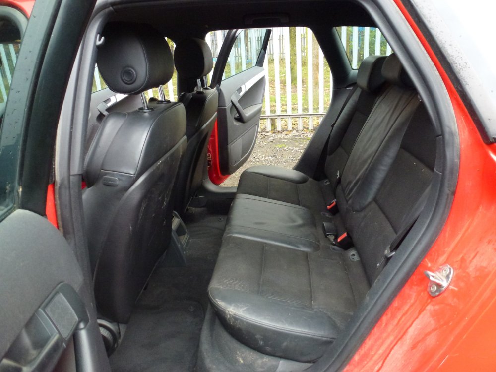 Audi A3 2.0 TDI S line Sportback 5dr Diesel Manual Euro 5 (s/s) (140 ps) - Image 12