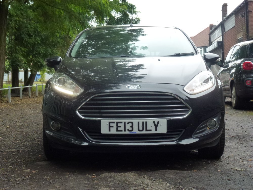 Ford Fiesta 1.0T EcoBoost Titanium Hatchback 5dr Petrol Manual Euro 5 (s/s) (100 ps) - Image 6