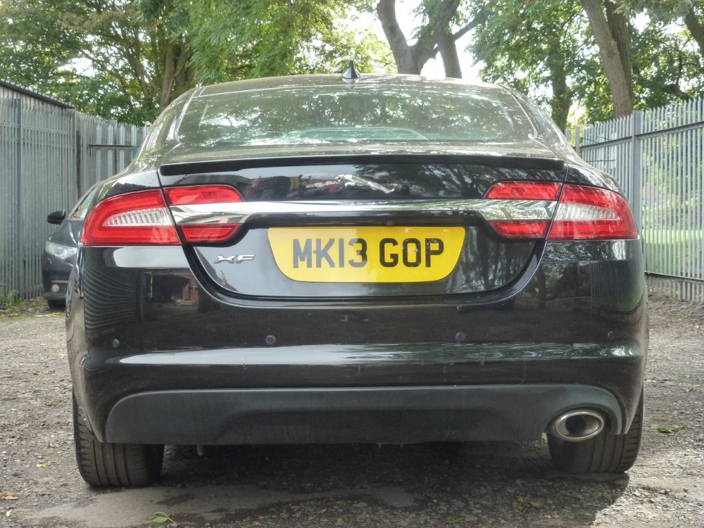 Jaguar XF 2.2d Sport Saloon 4dr Diesel Auto Euro 5 (s/s) (200 ps) - Image 5