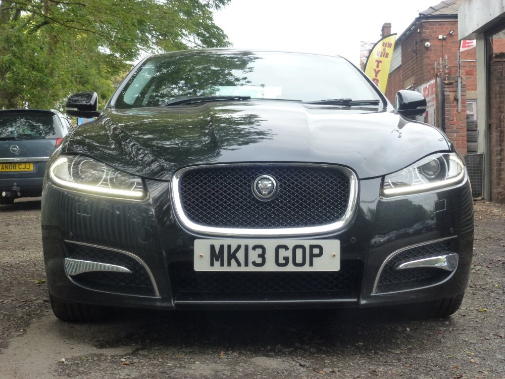 Jaguar XF 2.2d Sport Saloon 4dr Diesel Auto Euro 5 (s/s) (200 ps) - Image 6