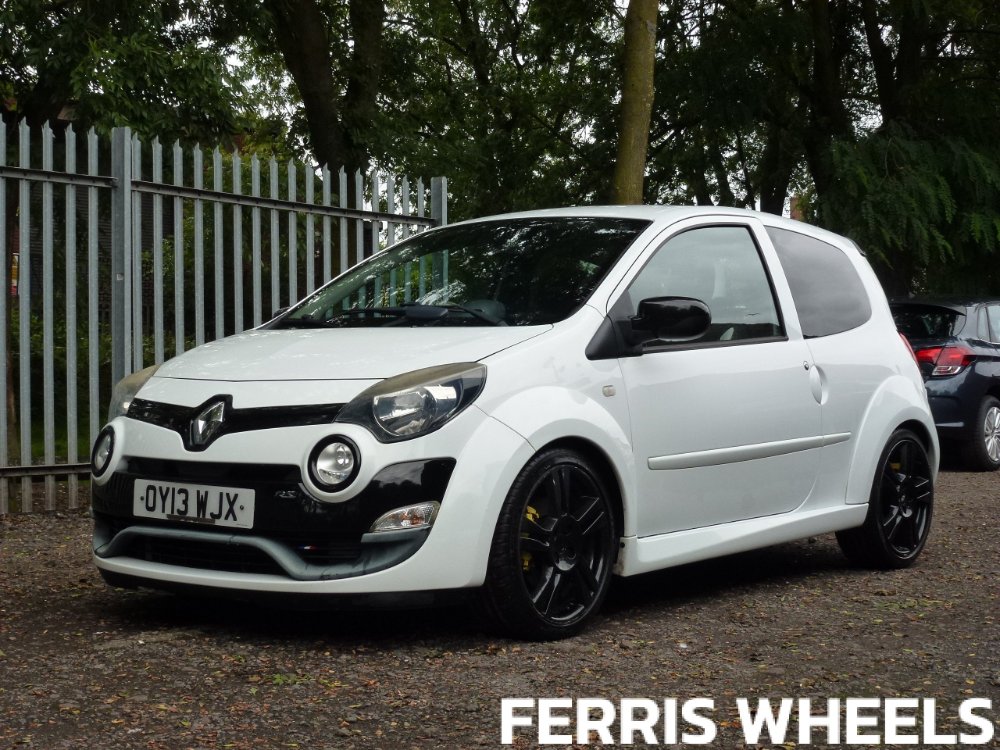 Renault Twingo 1.6 VVT Renaultsport 133 3dr