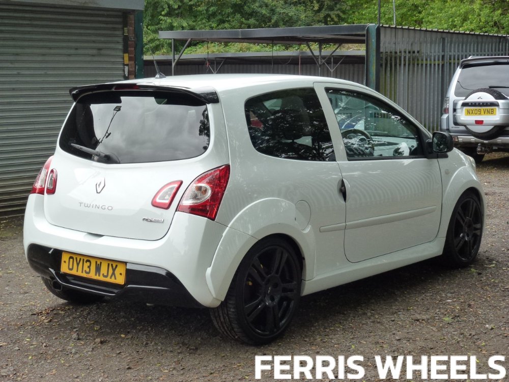 Renault Twingo 1.6 VVT Renaultsport 133 3dr - Image 4