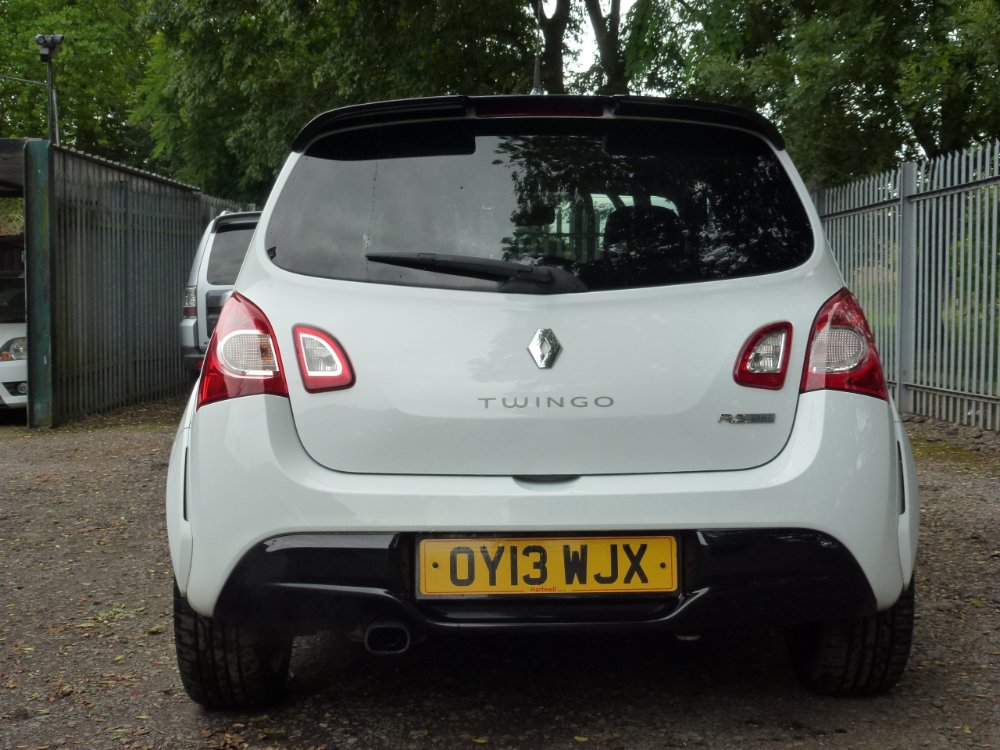 Renault Twingo 1.6 VVT Renaultsport 133 3dr - Image 5