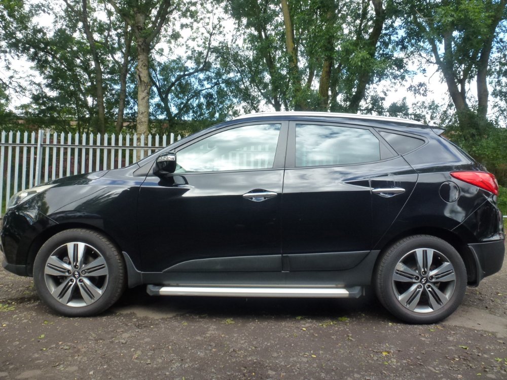 Hyundai ix35 2.0 CRDi Premium SUV 5dr Diesel Auto 4WD Euro 5 (134 bhp) - Image 7