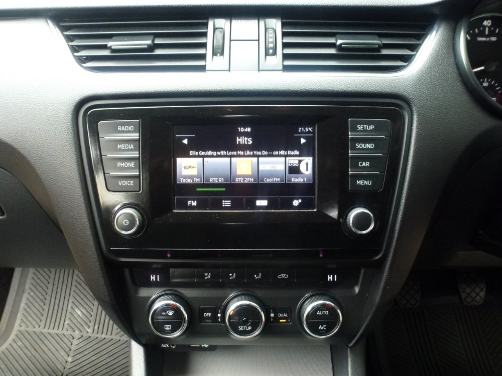 Skoda Octavia 1.2 TSI SE Estate 5dr Petrol Manual Euro 5 (s/s) (105 ps) - Image 15