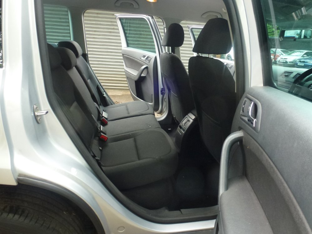 Skoda Yeti 2.0 TDI SE Outdoor 5dr Diesel Manual Euro 5 (110 ps) - Image 10