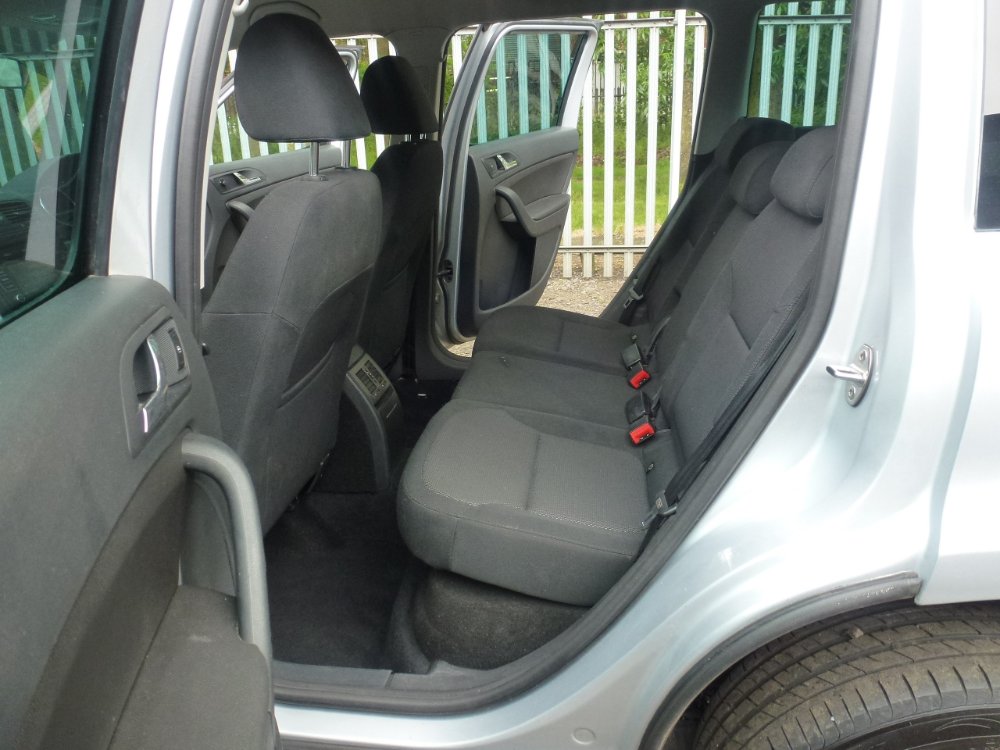 Skoda Yeti 2.0 TDI SE Outdoor 5dr Diesel Manual Euro 5 (110 ps) - Image 12