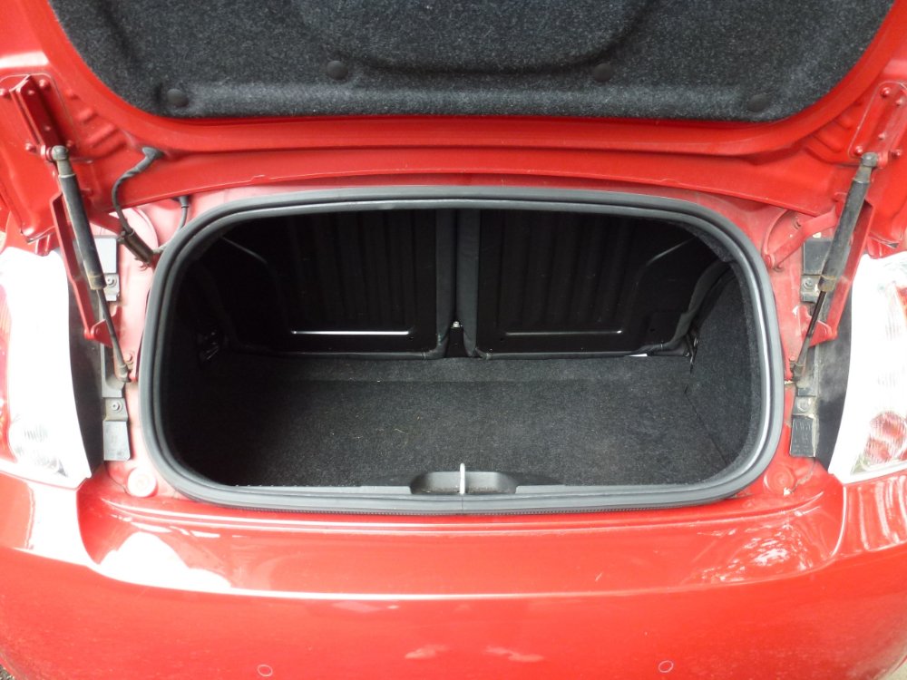 Abarth 500 1.4 T-Jet Convertible 2dr Petrol Manual Euro 5 (135 bhp) - Image 12