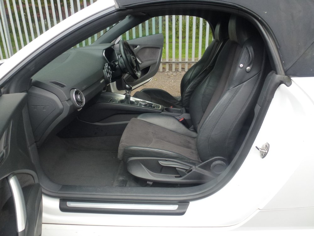 Audi TT 1.8 TFSI Sport Roadster 2dr Petrol Manual Euro 6 (s/s) (180 ps) - Image 10