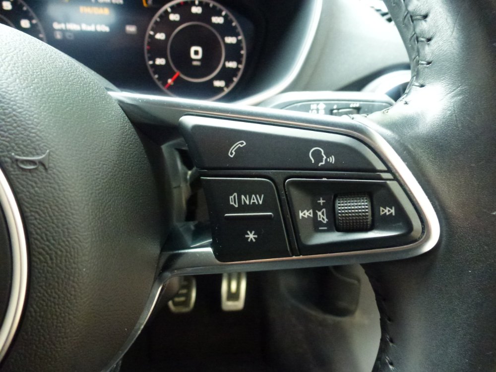 Audi TT 1.8 TFSI Sport Roadster 2dr Petrol Manual Euro 6 (s/s) (180 ps) - Image 13