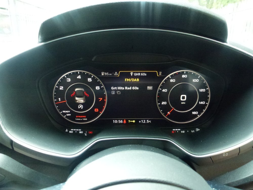 Audi TT 1.8 TFSI Sport Roadster 2dr Petrol Manual Euro 6 (s/s) (180 ps) - Image 18