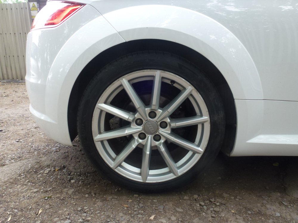 Audi TT 1.8 TFSI Sport Roadster 2dr Petrol Manual Euro 6 (s/s) (180 ps) - Image 19