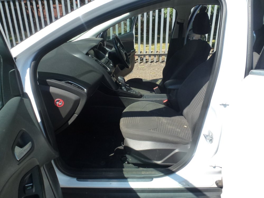 Ford Focus 1.5T EcoBoost Titanium Hatchback 5dr Petrol Auto Euro 6 (s/s) (150 ps) - Image 11