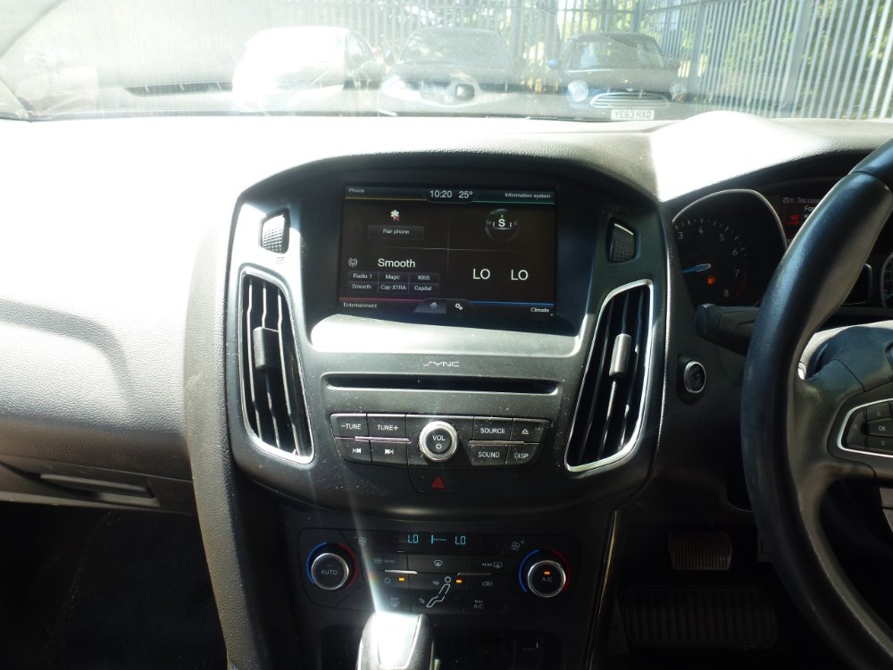 Ford Focus 1.5T EcoBoost Titanium Hatchback 5dr Petrol Auto Euro 6 (s/s) (150 ps) - Image 14